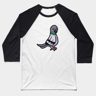 Pigeon Baseball T-Shirt